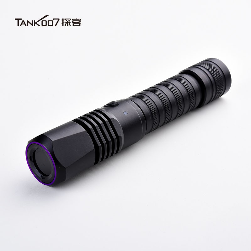 TANK007探客CI05勻光手電筒刑偵、檢查、找尋、勘察等..